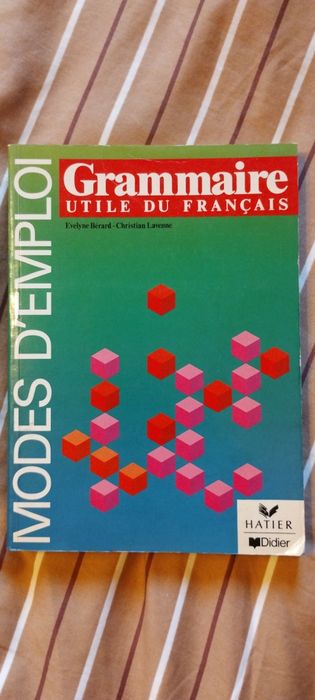 Grammaire utile du francais