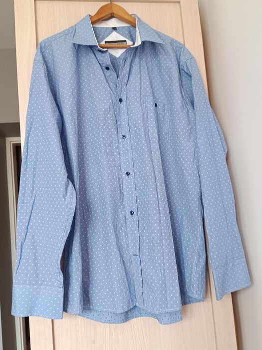 Sprzedam piękną koszulę męską z długim rękawem