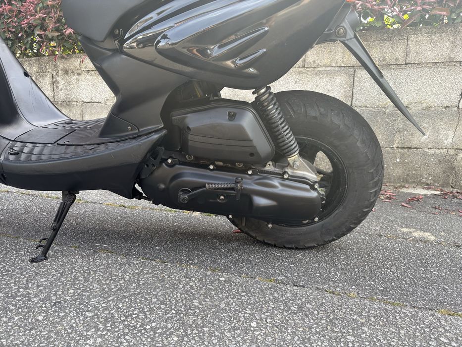 Scooter Yamaha bws ng