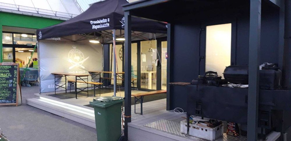 Taras z Kompozytu -Gamrat 22m2- Okazja!!!