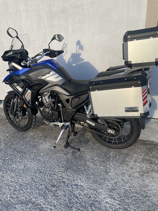 Mota macbor xr5 500