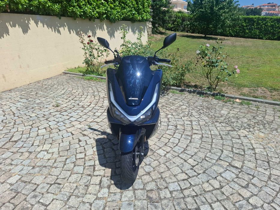 Honda PCX 2025 3075km