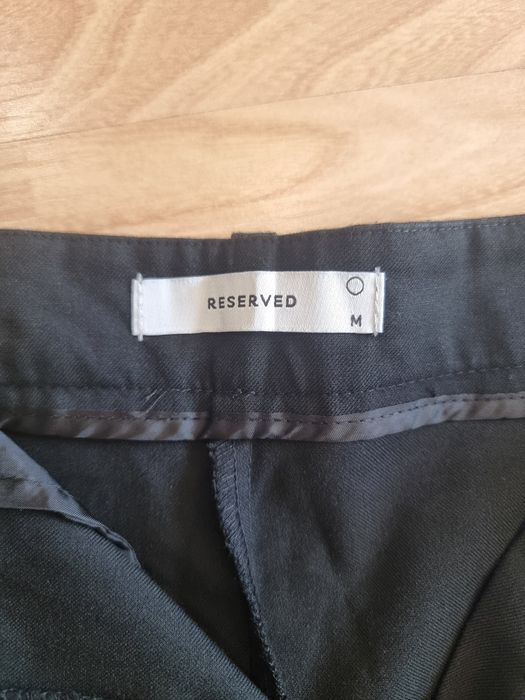 Spodnie damskie Reserved