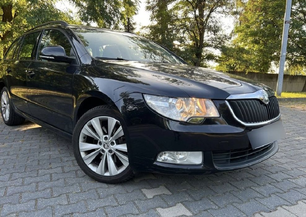 Skoda Superb 2.0 TDI