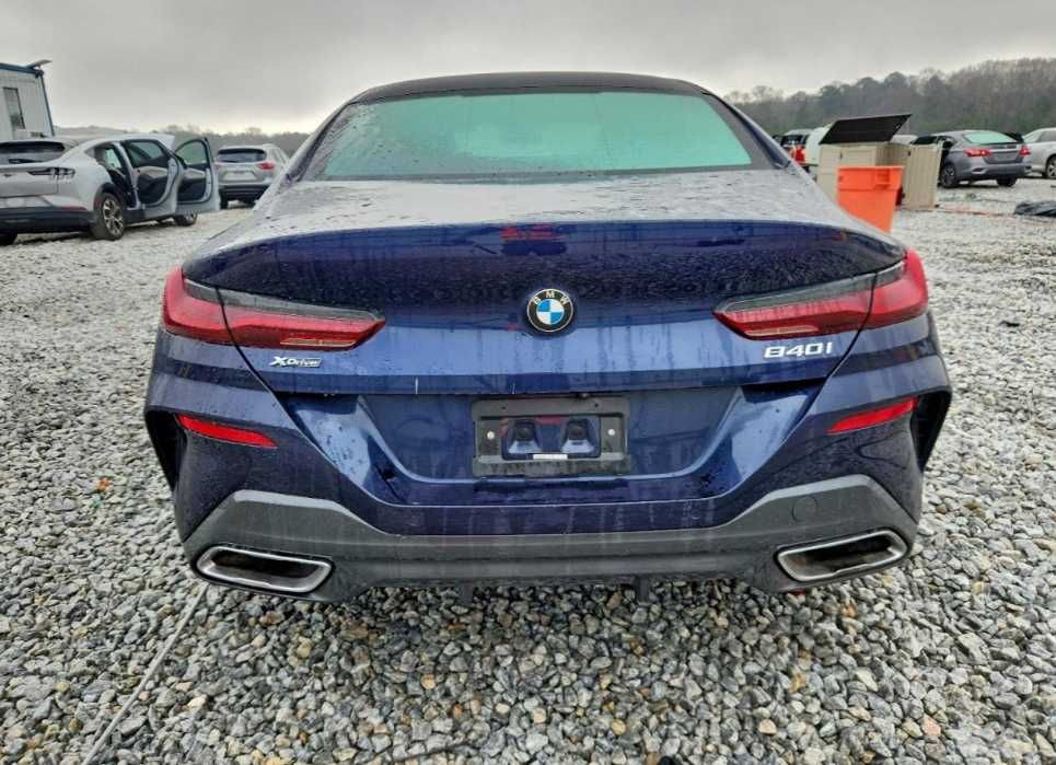 BMW 840I G14 Бампер Розборка БМВ 840і G15 G16