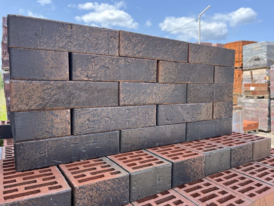 Клінкерна цегла Керамейя графіт М300