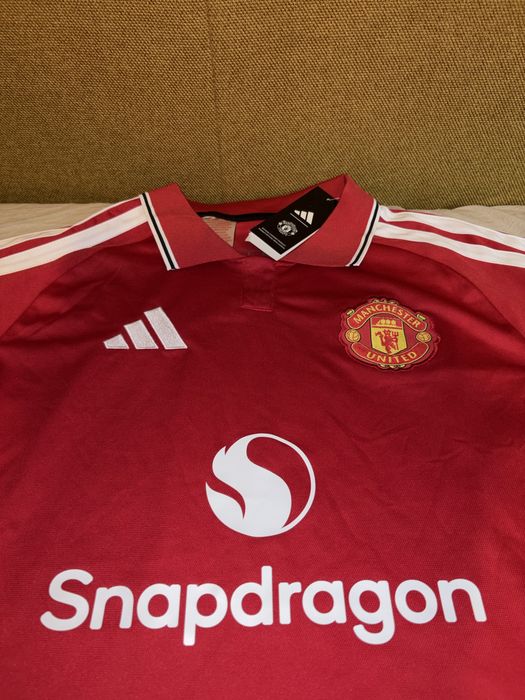 Koszulka sportowa United 26/27