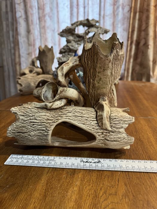 Декор в аквариум