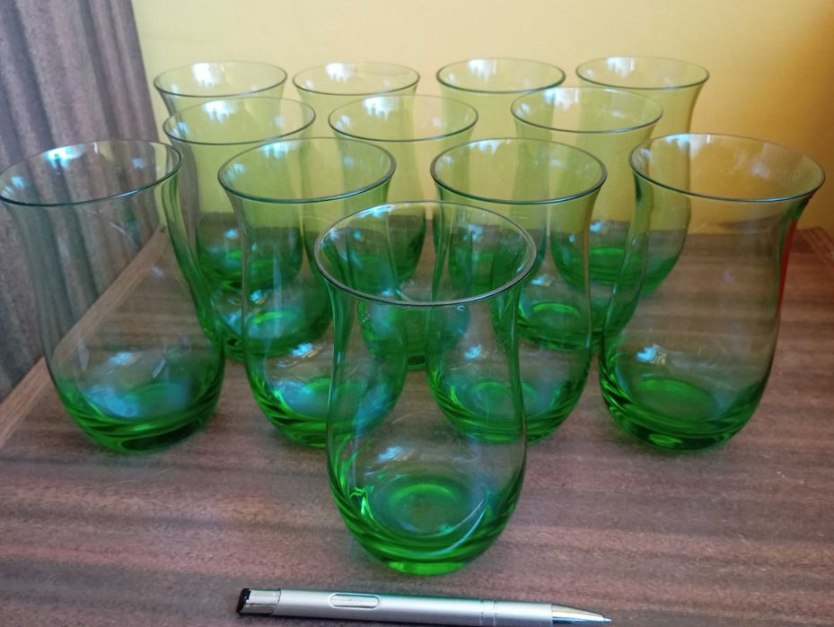 Zielone szkło-400ml