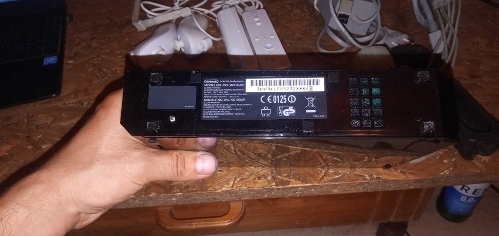Konsola Nintendo Wii