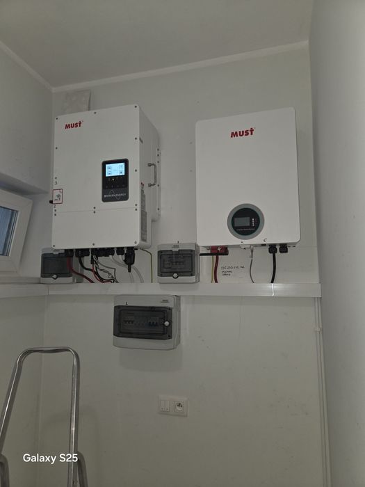 Montasz serwis i naprawa instalacji fotowoltaicznych