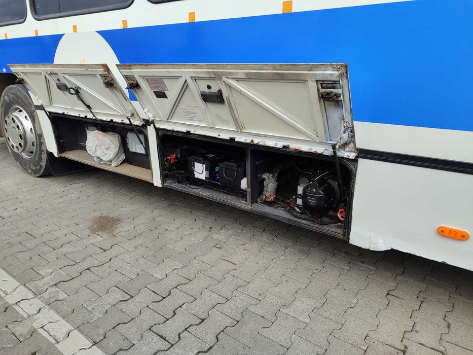 Автобус Mercedes-Benz Tourismo O350 SHD 57 сидячих місць