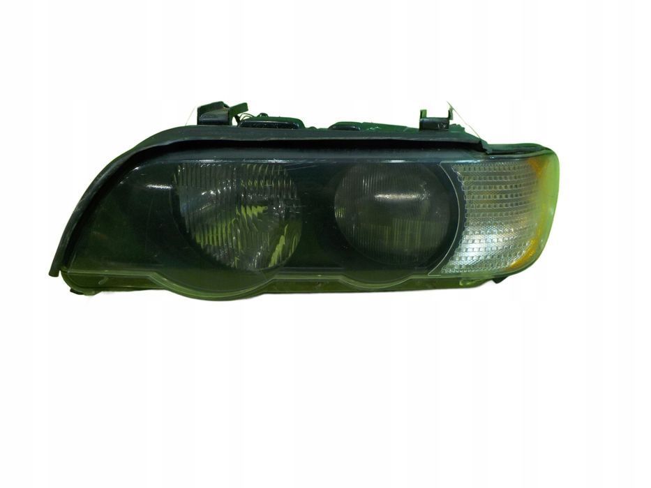 BMW X5 E53 3.0 B 03r SUV 5D lampa lewa przod