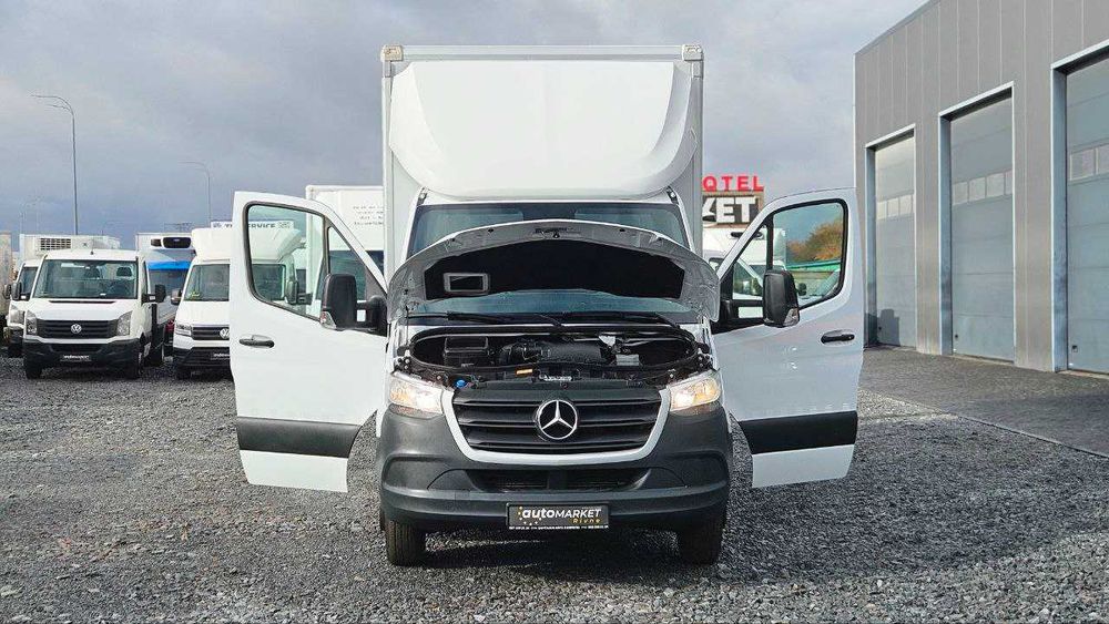 Mercedes-Benz Sprinter 2020p.