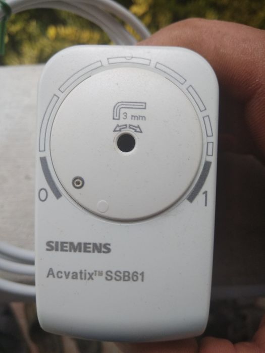 Електропривод SIEMENS