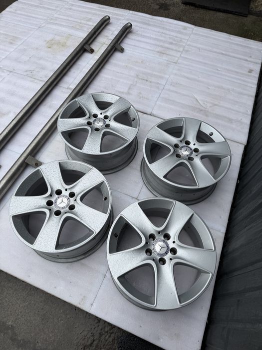 Диски R17 5 112 Mercedes E,C, DIA 66,6 J7,5 Et 52,5 Склад RLX
