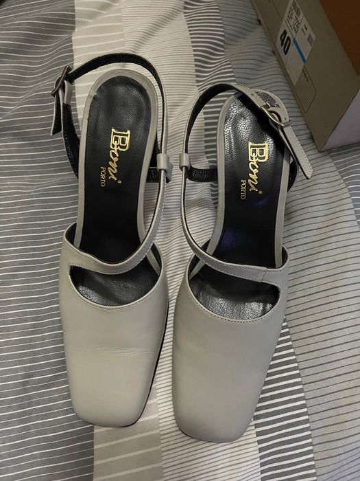 Calçado Vintage Novo