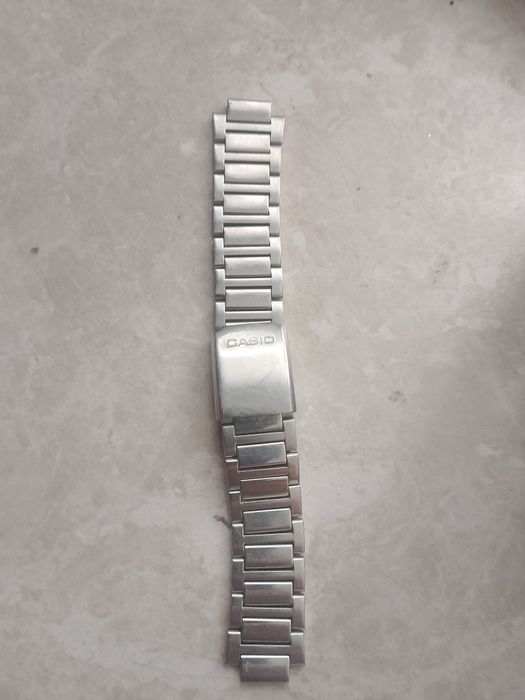 Casio bransoleta do zegarka vintage