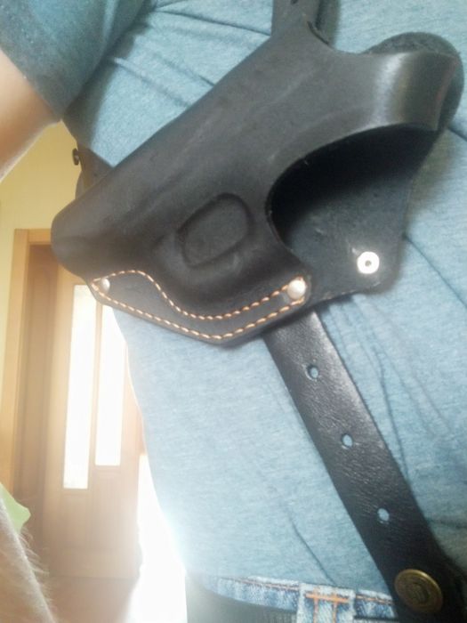 Продам кобуру для ПМ