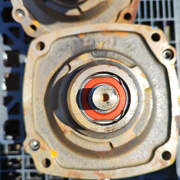 Pompa hydrauliczna 6000180CCW