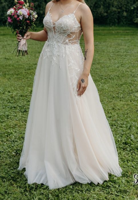 Suknia ślubna Varma