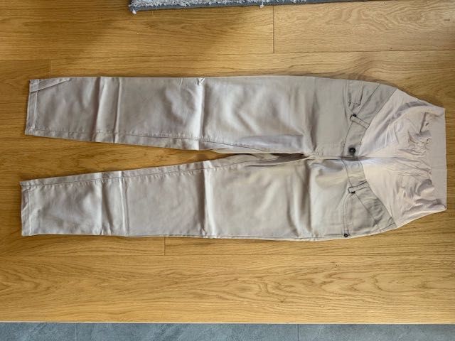 Spodnie ciążowe Happy Mum, r. S