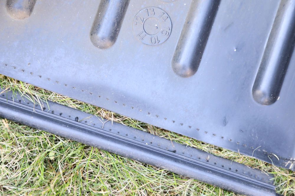 Kosiarka VEGA VG46SB z napędem