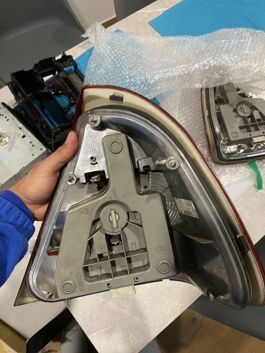 Farolim mercedes benz w202