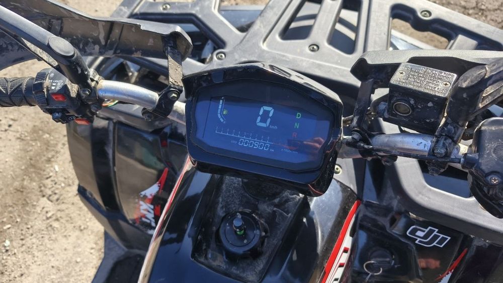 Продам квадроцикл scorpion 200cc