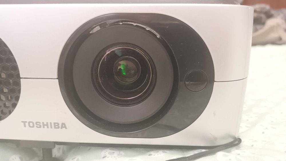 Projetor Toshiba TLP-x2500
