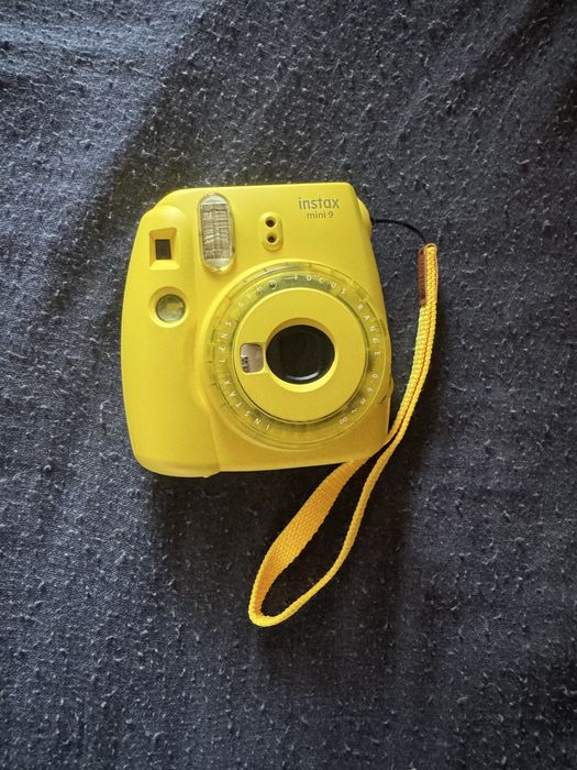 фотоапарат instax mini 9