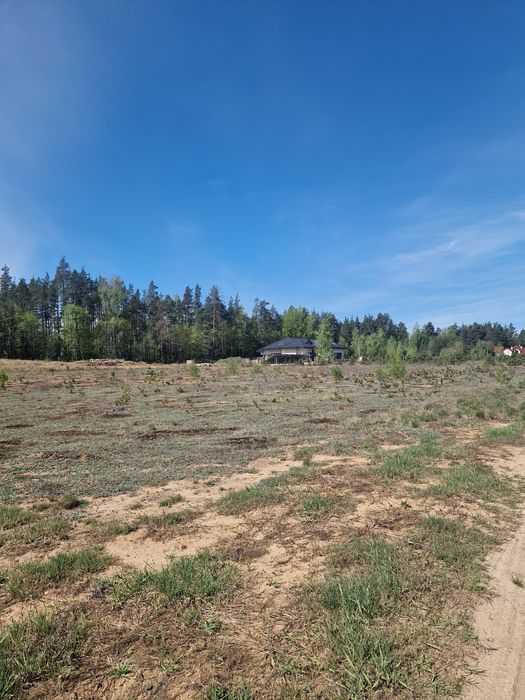 Działka na sprzedaż - Szczebra