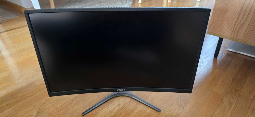 Monitor MSI (uszkodzona matryca)