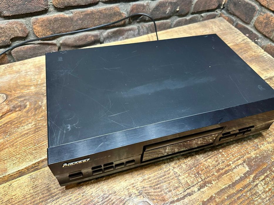 Odtwarzacz CD Pioneer PD- 107