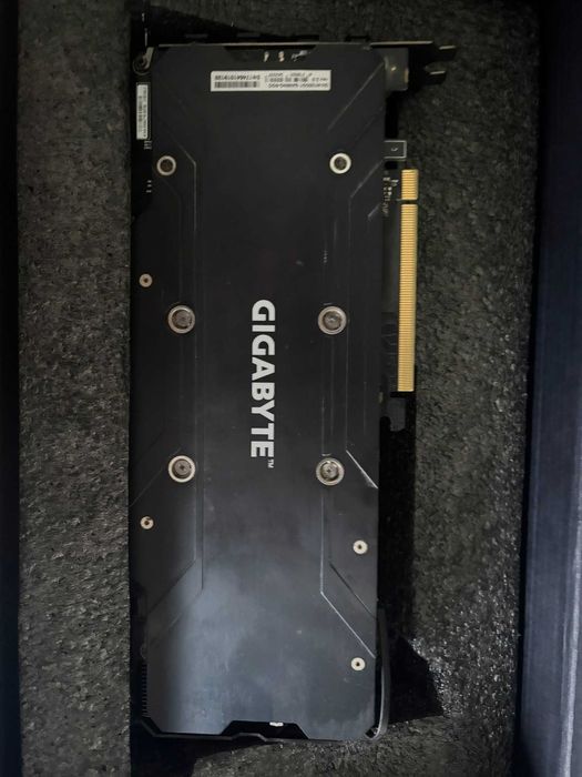 GTX 1060 6gb Gigabyte