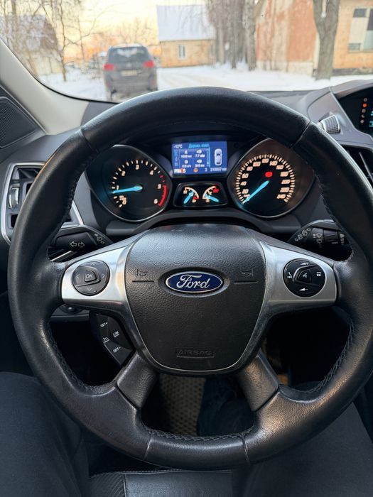 Ford kuga 2.0 TDCi 2014 - Європа, в ідеальному стані. Свій доглянутий!