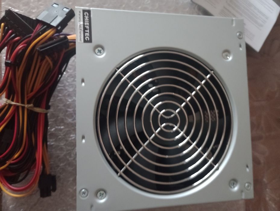 Блок питания Chieftec iArena GPA-500S8 новый