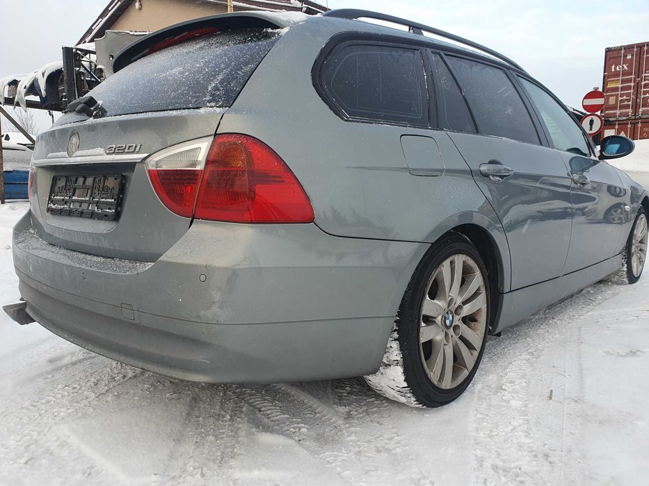 BMW 3 e91 kombi / 2.0 B / 2006 r. / automat / na części