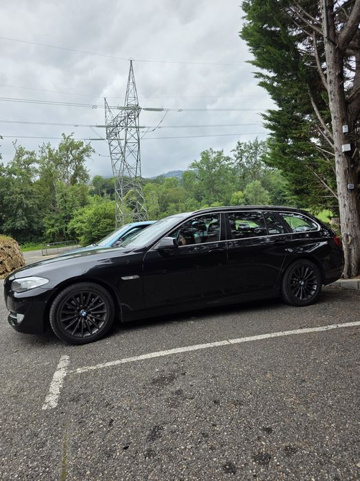 BMW 535d impecável