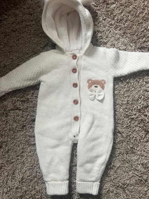 Комбінезон тепленький