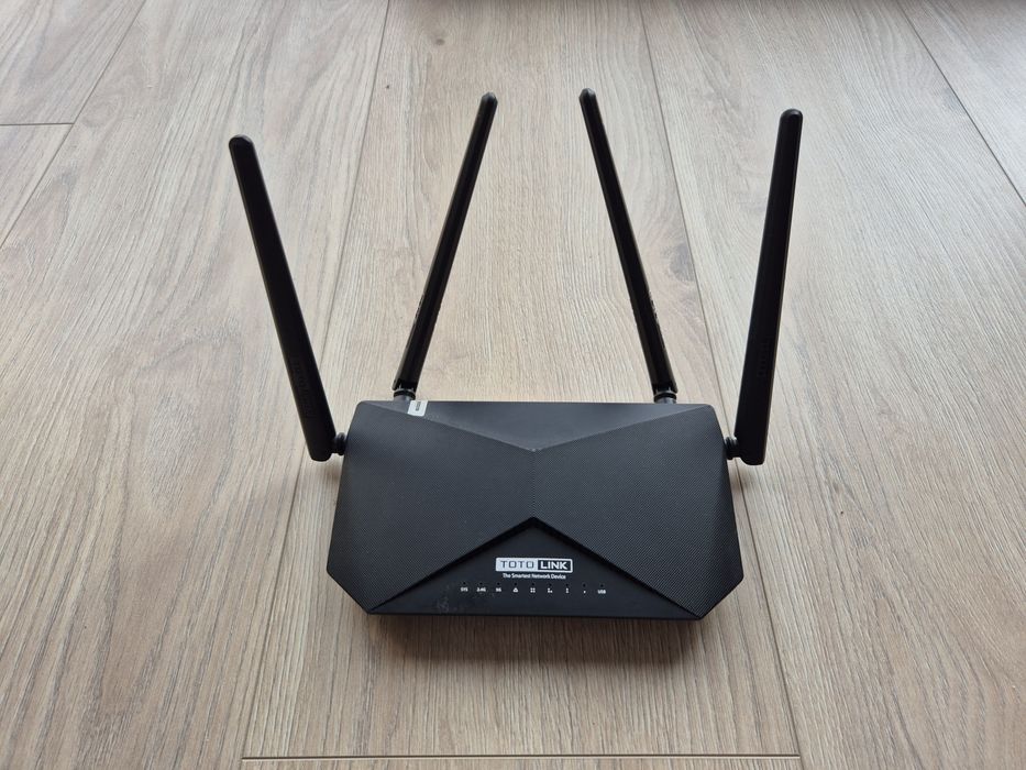 Router TOTOLINK A3002RU AC1200