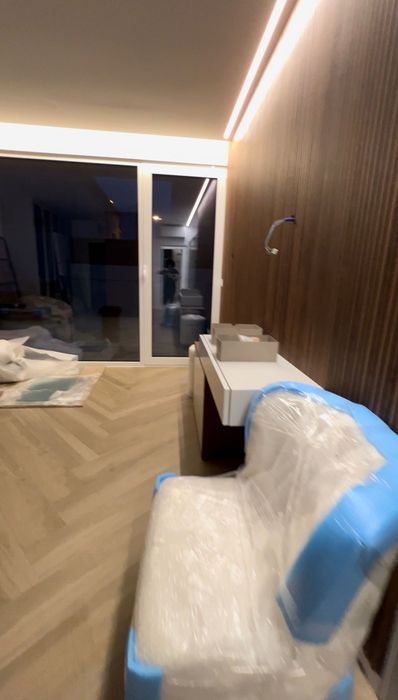 Limpeza pós obras