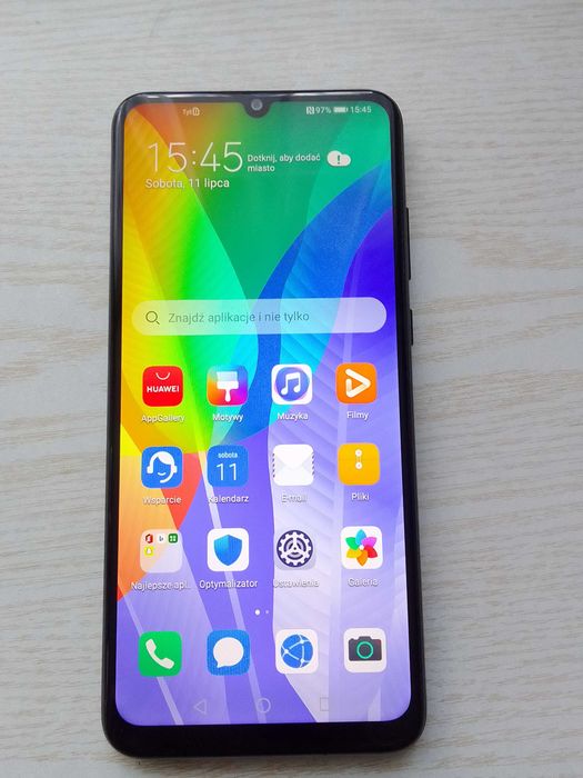 Huawei  Y6P, Ram 3GB, Pamięć 64GB, Dual SIM