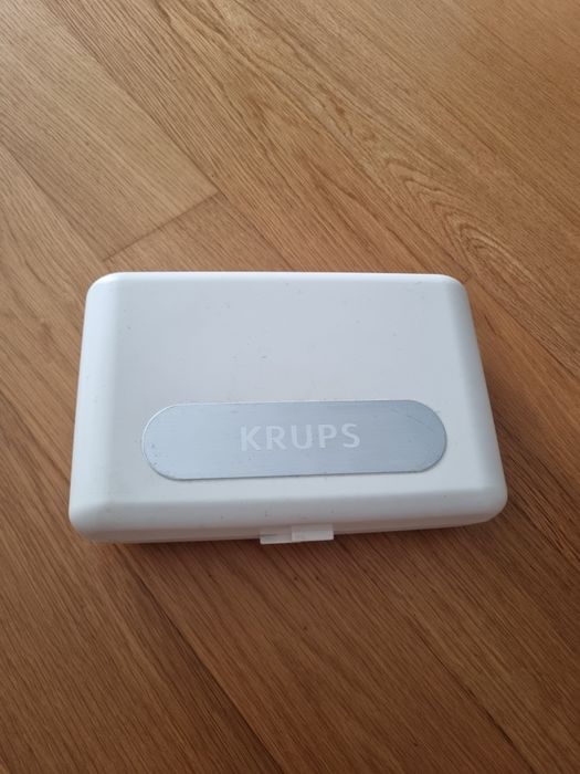 Faca eléctrica Krups nova