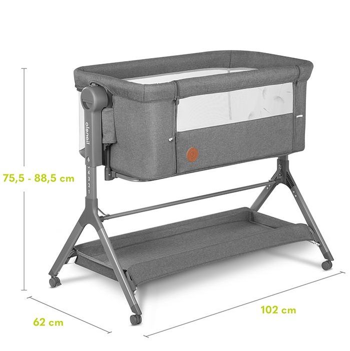Dostawka do łóżka Lionelo