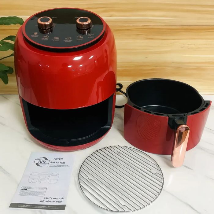 Аерогриль (аерофритюрниця, мультипіч) 3800 ВТ