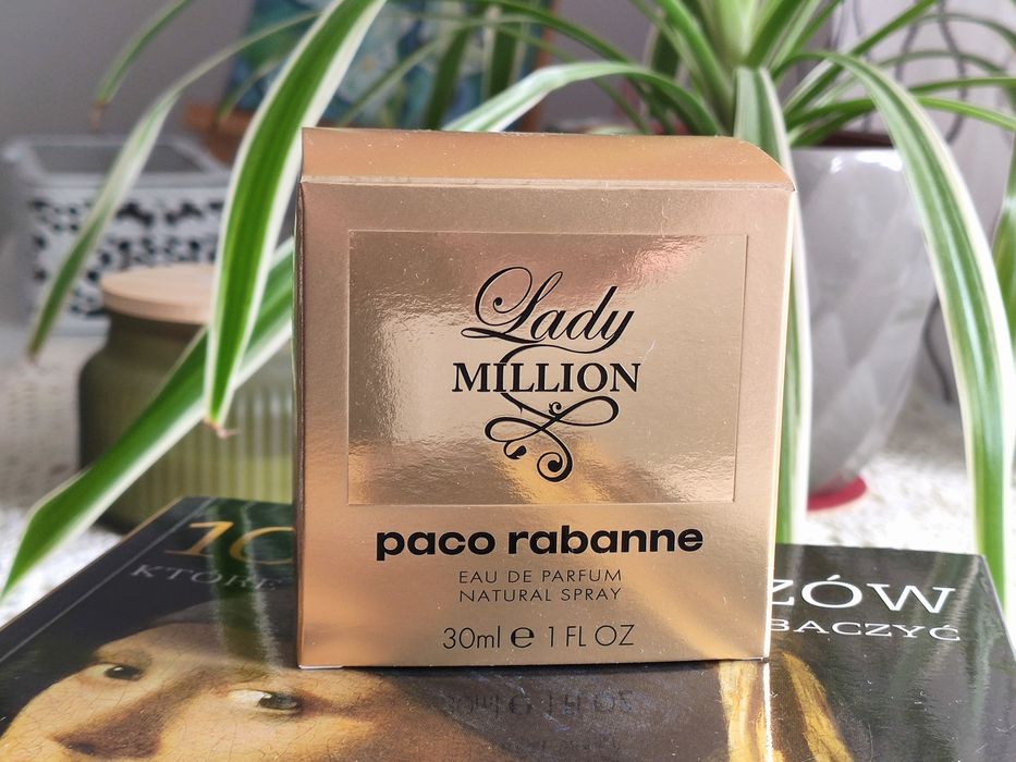 Paco Rabanne Lady Million