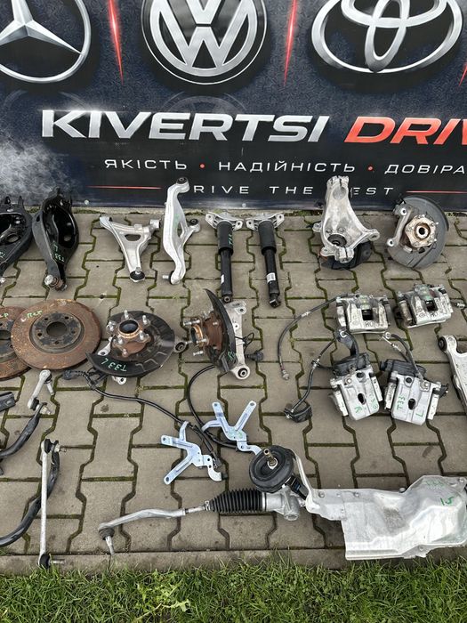 Підвіска важіль ричаг Rogue T33 ступиця стійка