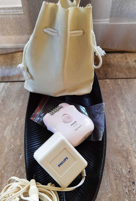 Епілятор PHILIPS Satinelle