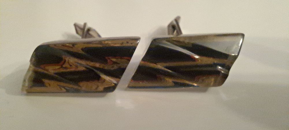 Spinki Vintage bardzo ładne.